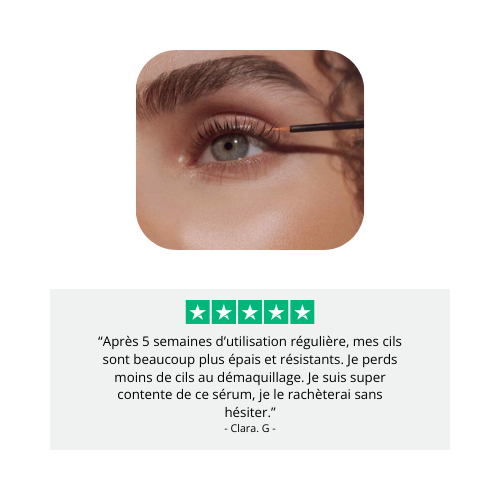 Layana's Lashes Serum